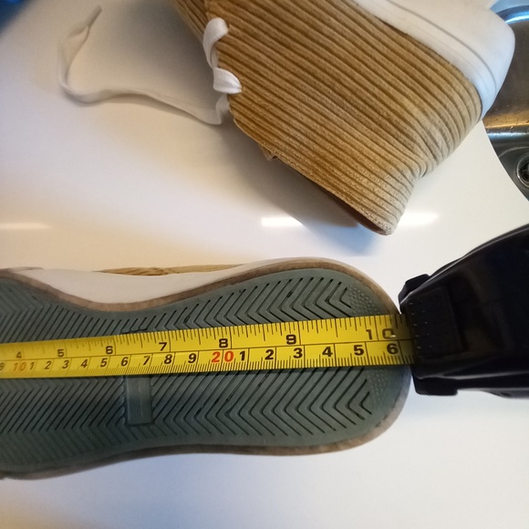 SeaVees- Mason Desert Boot Sneaker- Women's- SZ 8 - Picture 4 of 7